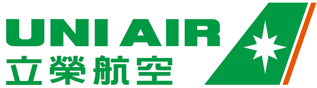 EVA Airways (UIA) 台湾立荣航空公司