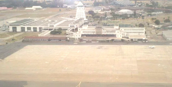 哈拉雷国际机场