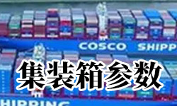 集装箱中40GP是什么意思?尺寸是多大、可以装多少吨货物?