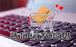 越南电商发展强劲:越南成为东南亚第三大电商市场