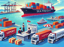 海运双清包税是什么贸易术语?