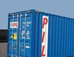 集装箱运输中背空箱和落空箱有什么区别?