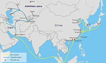 伊朗阿巴斯港海运专线 (伊朗海运相关常识及注意事项)