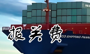 海运费与<font>报关</font>费的区别(<font>报关</font>费包含在海运费里吗?)