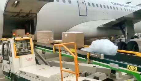 希思罗机场临时关闭，货物运输中断，国际空运链条受冲击
