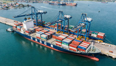 东南亚航线有哪些主要港口?