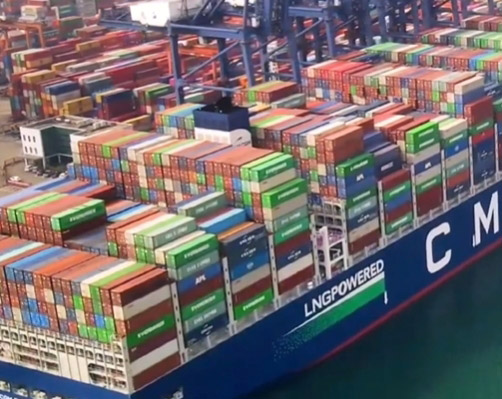 海运到美国大概要多少钱？