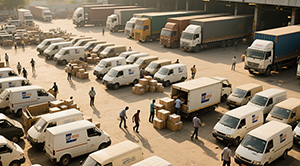 印度有哪些主要的快递公司?(印度物流业发达吗)