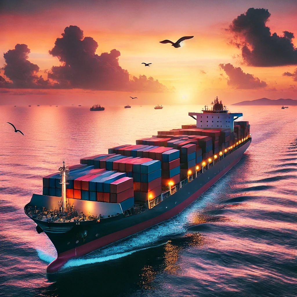 国际海运和国际空运的清关风险有什么不同?