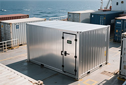 干冻柜介绍?干冻柜装箱要求,干冻柜和普通集装箱有哪些区别?