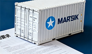 马士基自备柜(SOC)订舱要求