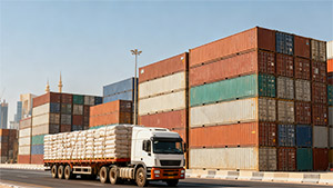 中东各国物流专线(常说的中东包含哪些国家?)