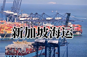 中国到新加坡海运专线_拼箱 / 整柜价格_船期查询_国内至新加坡海运公司