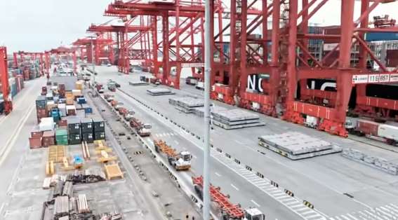 国际贸易中什么是转口贸易?