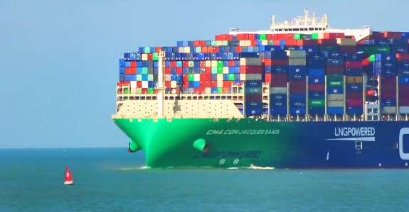 中国到阿根廷海运费用构成有哪些?