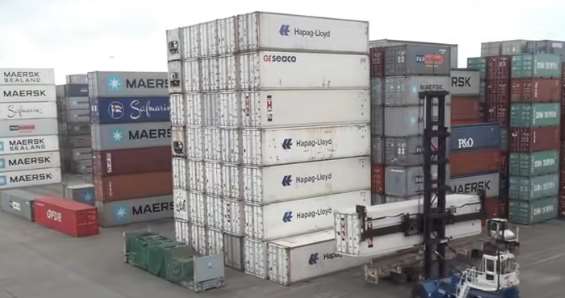 海运中THC和DTHC怎么区分?