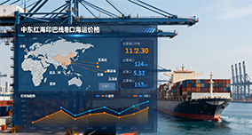 中东红海印巴线港口海运价格参考更新