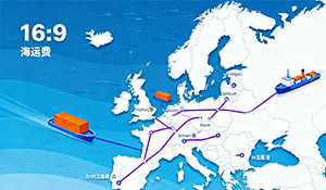 欧洲最新海运费一览表(定期更新)