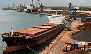 安哥拉港口 & 海运干货,做外贸的别错过!