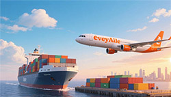 地中海航运拟跨界收购易捷航空,股价单日飙涨11.5%