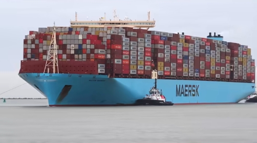 马士基在曼萨尼约港开设新仓库，距港口仅5公里！