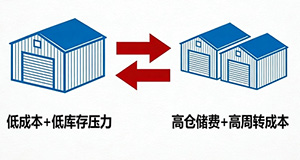 美国本土配送新选择!2-3天横跨东西海岸成为可能