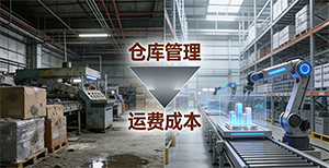 你的运费为什么降不下来？问题可能不在海上，而在仓库里