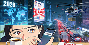 当货代突然“失联”:2026年,卖家的供应链安全谁来托底?