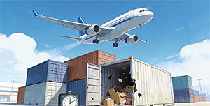 做国际空运,最怕货损和延误?这些“防坑”要点你一定得知道!