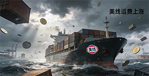 美线运费又涨了?成本高企,卖家该怎么应对?