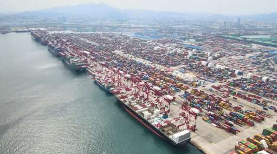 欧洲有哪些主要大港口?(欧洲7大港口)