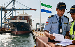 塞拉利昂<font>海运物流</font>介绍(塞拉利昂进口清关注意事项)