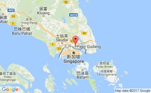 巴西古丹港港口数据(巴西古丹港介绍)