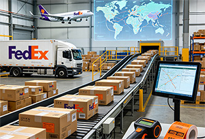 FedEx联邦快递时效查询全指南