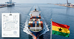 非洲物流专线:中国出口加纳货物运输方案(加纳的清关要求)