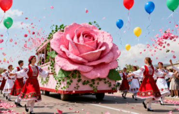 国家常识:保加利亚为什么叫“玫瑰之国”