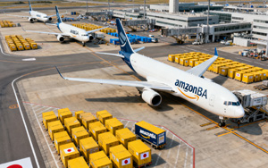 ‍SUK-日本商业件空运