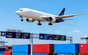 SUK-日本空运到港