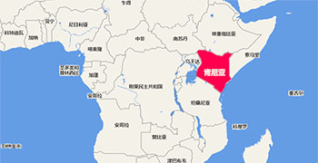 <font>非洲物流专线</font>:中国出口肯尼亚货物运输方案(出口肯尼亚运输注意事项)