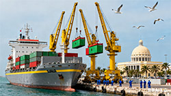 非洲物流专线:塞拉利昂海运运输(怎么把中国货物运送到非洲塞拉利昂?)