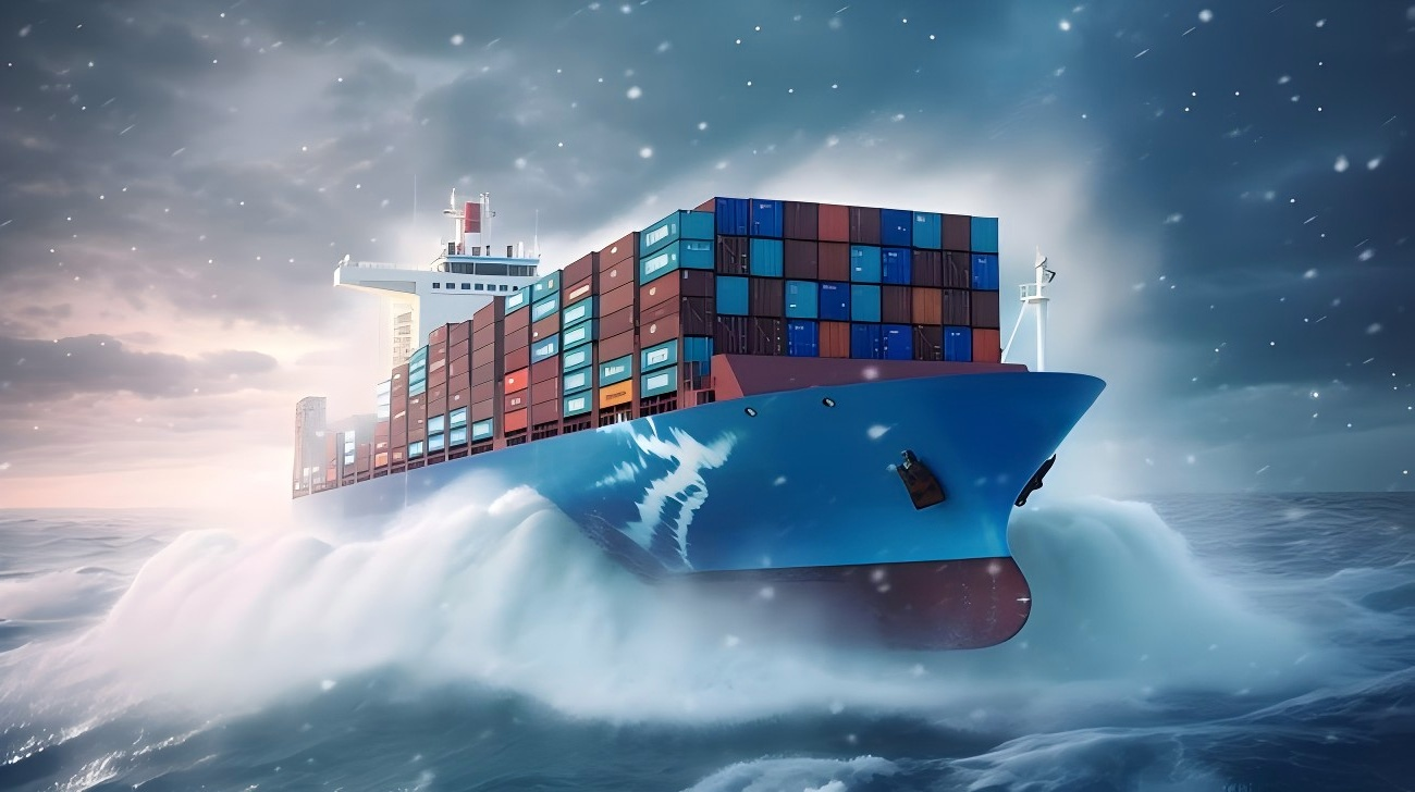 韩国传统专线物流——DAP到门