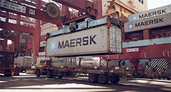 马士基宣布：Intercon码头仓库将成为印度尼西亚雅加达的备用仓库