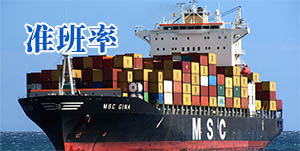 Sea-Intelligence报告：MSC超过马士基成为准班率最高的航运公司