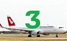德国的主要航空公司有哪些？德国航空公司排名