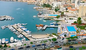 黎巴嫩有多少港口？(出口黎巴嫩海运怎么走？)