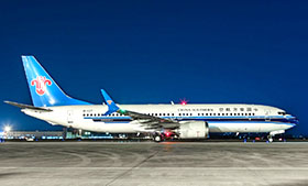 南方航空开通巴布亚新几内亚直飞航线