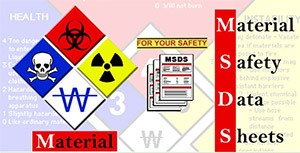 MSDS是什么？MSDS有那些作用？