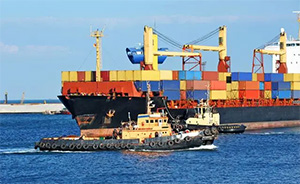 为加强沙特港口与红海沿岸港口的短途海运服务，沙特成立了一家新的航运公司