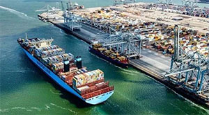 2024年全球海运主要航线及基本港口对照表