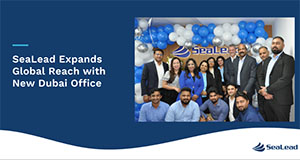 SeaLead在迪拜设立新的代理办事处，扩大全球业务范围